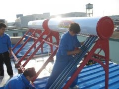 西林热水器维修